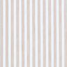 Tecido de algodão Riscas bicolores – branco sujo/damasco,  thumbnail number 1