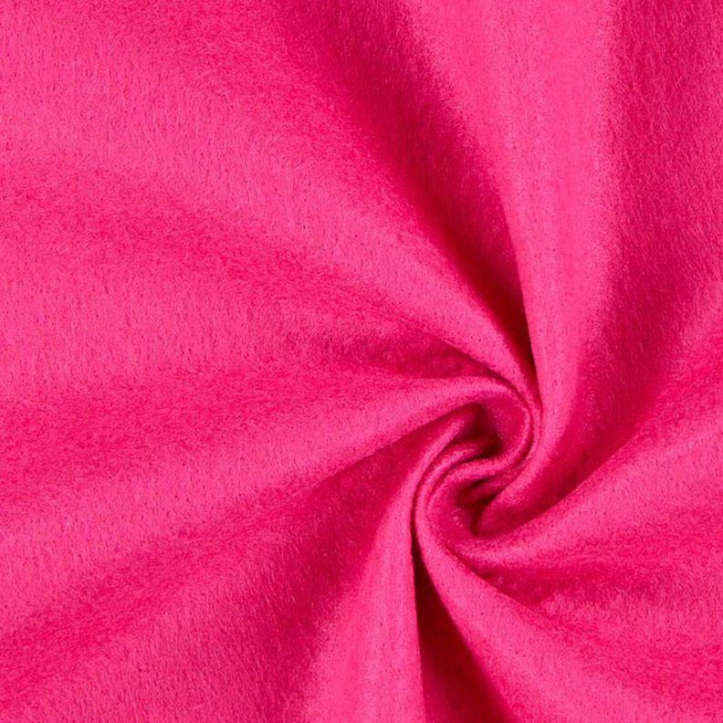Feltro 90 cm / 1 mm de espessura – pink,  image number 1