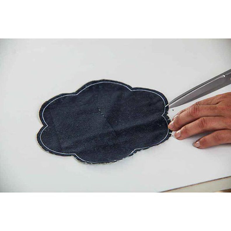 G 700 Entretela de tecido | Vlieseline – branco,  image number 5