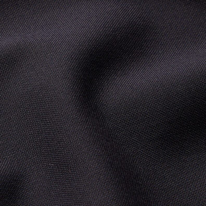 Mistura de pura lã lisa – preto azulado,  image number 2
