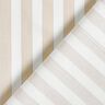 Tecido de algodão Riscas – branco/caju,  thumbnail number 4
