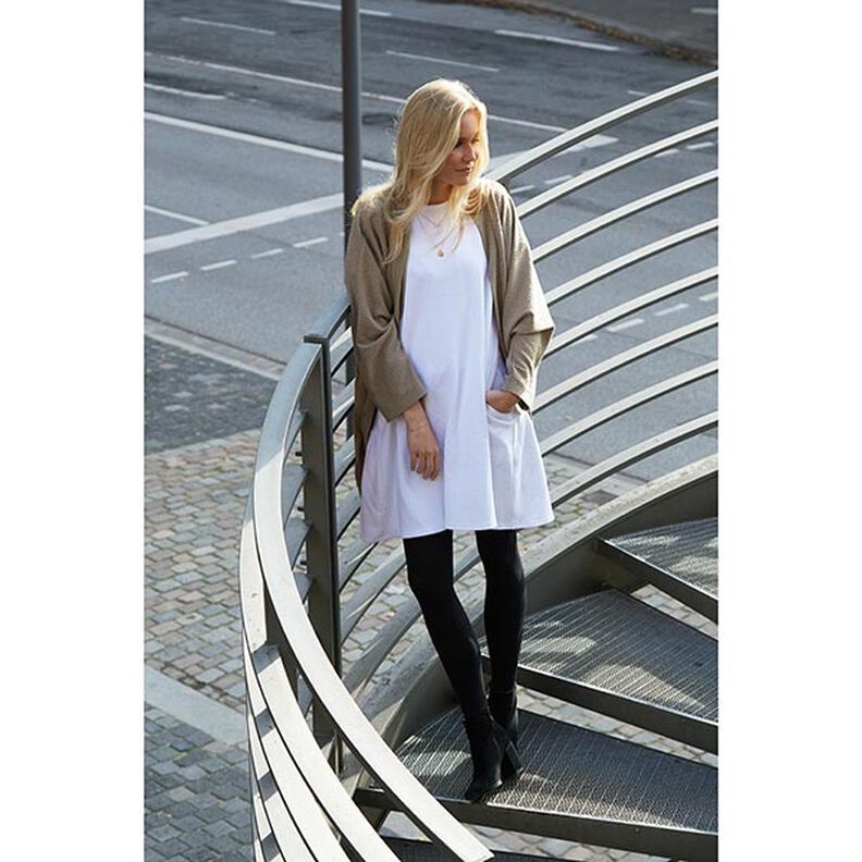 Vestido em A, Vogue 9237 | XS - M,  image number 6