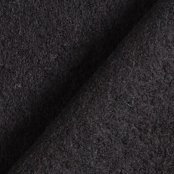 Lã grossa pisoada – preto,  image number 3