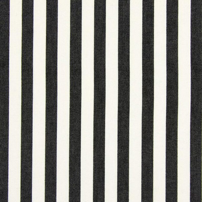Tecido para exteriores Acrisol Egeo – branco/preto,  image number 1