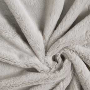 pele sintética de alta qualidade lisa – cinzento claro, 