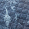 Tecido acolchoado Chambray Batique – azul ganga,  thumbnail number 7