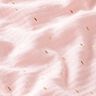 Musselina Estampado prateado Retângulo | by Poppy – rosé,  thumbnail number 2