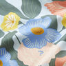 Voile de algodão Flores exuberantes | Nerida Hansen – azul bebé,  thumbnail number 2