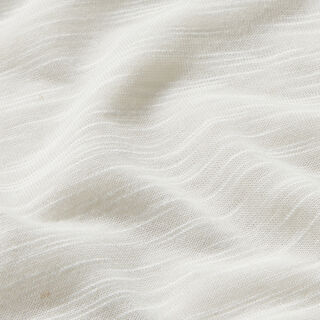 Jersey de viscose leve Textura – branco, 
