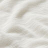 Jersey de viscose leve Textura – branco,  thumbnail number 2