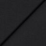 GOTS Jersey de algodão | Tula – preto,  thumbnail number 3