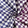 GOTS Popelina de algodão Padrão Tabuleiro de xadrez Gradação de cor | TCC x LOOKS by Wolfgang Joop –,  thumbnail number 5