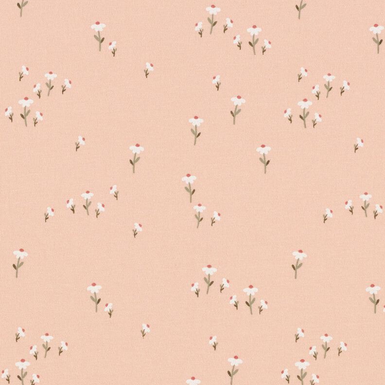 Jersey de algod&atilde;o Prado de margaridas &ndash; ros&eacute;,  image number 1