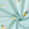 Popelina de algodão Céu estrelado – menta clara,  thumbnail number 3