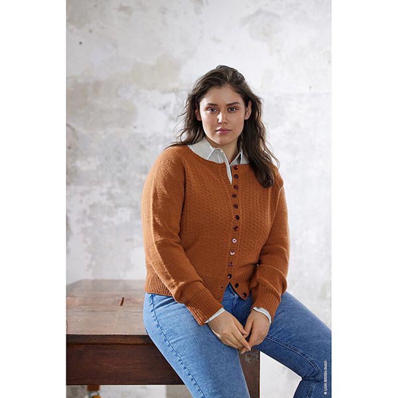 Cool Wool Uni, 50g | Lana Grossa – canela,  image number 5