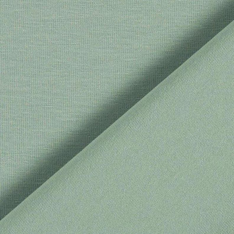 Jersey de algodão médio liso – verde amarelado,  image number 5