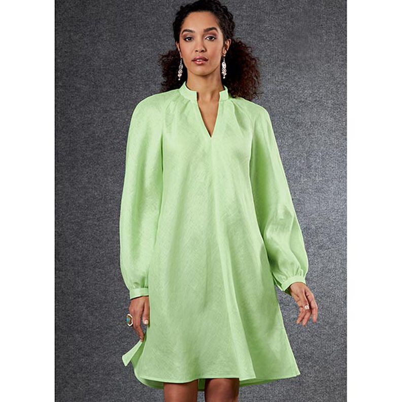 Sukienka, Vogue 1803 | 42-50,  image number 3