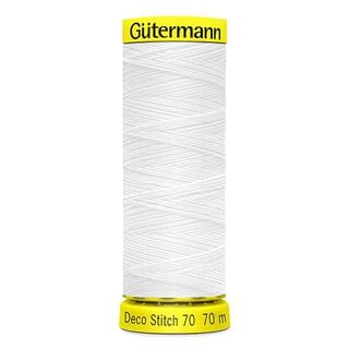 Linhas de costura Deco Stitch 70 (800) | 70 m | Gütermann, 