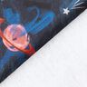 Sweatshirt cardada Espaço Impressão Digital – azul-marinho,  thumbnail number 4