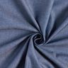 Chambray de algodão Jeanslook – azul-marinho,  thumbnail number 1