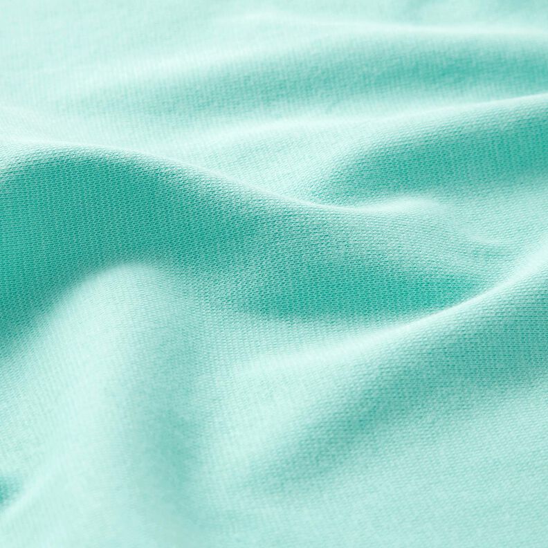 Tecido para bordas liso – azul-gelo,  image number 2