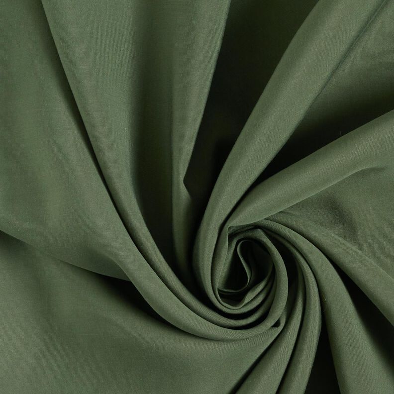Tecido para blusas Mistura de lyocell – pinheiro escuro,  image number 1