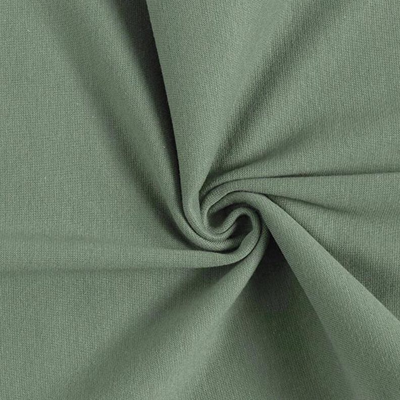 Tecido para bordas liso – verde-pinheiro,  image number 1