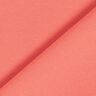 Terry francês simples liso – cor de coral,  thumbnail number 3