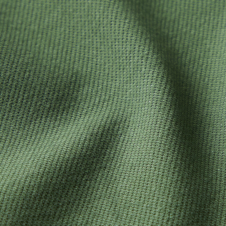 Dżersej O wyglądzie dżinsu – verde,  image number 3