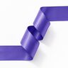 Fita de cetim [25 mm] – roxo,  thumbnail number 3