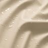 Tecido para impermeáveis liso – natural,  thumbnail number 3