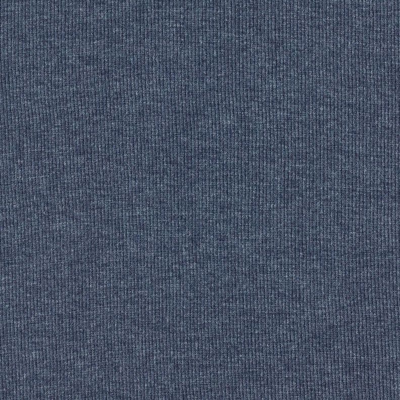 2x2 Bordas Melange – azul ganga,  image number 4