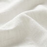 Tecido de algodão Aparência de linho – branco sujo,  thumbnail number 2