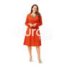 Vestido, Burda 6680,  thumbnail number 3