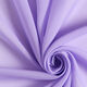 Chiffon de seda – vermelho violeta pálido,  thumbnail number 1