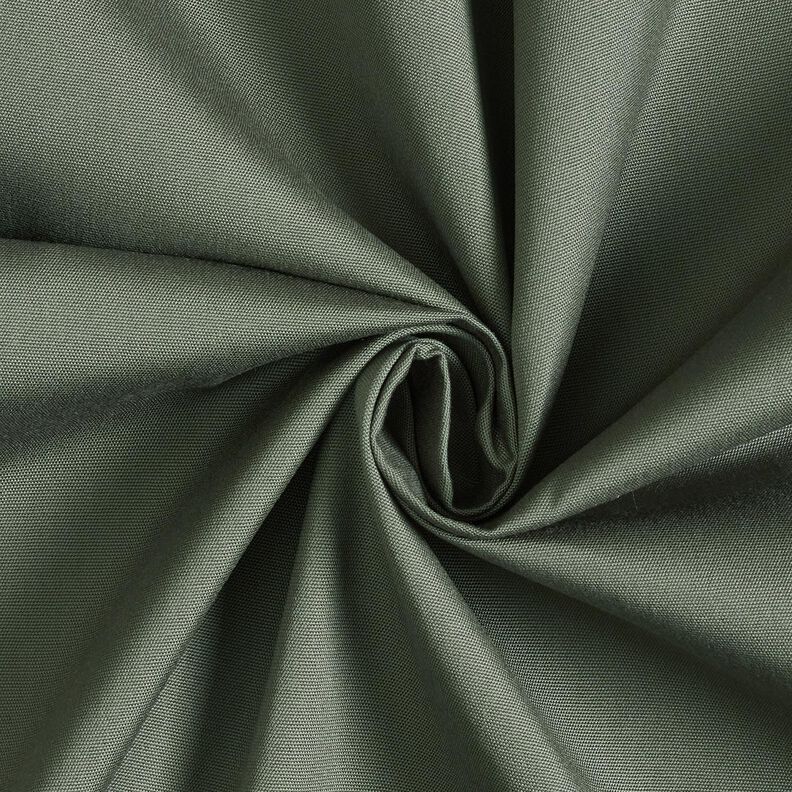 Tecido para exteriores Lona Liso – pinheiro escuro,  image number 1