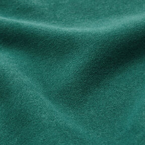 Tecido para sobretudos de poli&eacute;ster reciclado &ndash; verde pinheiro, 