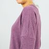 FRAU VEGA - Pullover casual nas costas com look trespasse, Studio Schnittreif  | XS -  XXL,  thumbnail number 5
