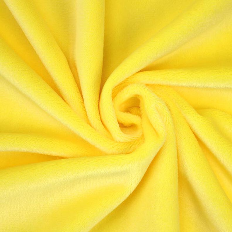 Nicki SHORTY [1 m x 0,75 m | Pelo: 1,5 mm]  - amarelo | Kullaloo,  image number 2