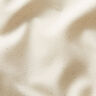 Tecido de algodão Cretone Liso – creme,  thumbnail number 2