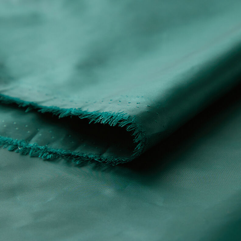 Tecido para casacos impermeável ultraleve – verde escuro,  image number 6