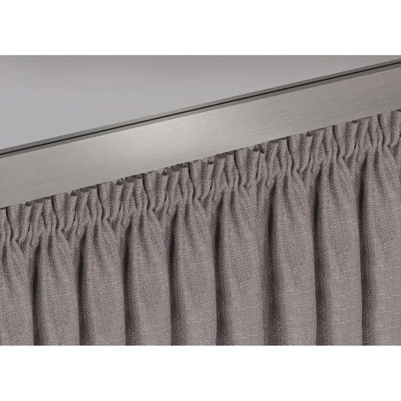 Fita de franzir, 22 mm – branco | Gerster,  image number 4