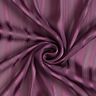 Chiffon com riscas de cetim e brilho – vermelho violeta médio,  thumbnail number 3