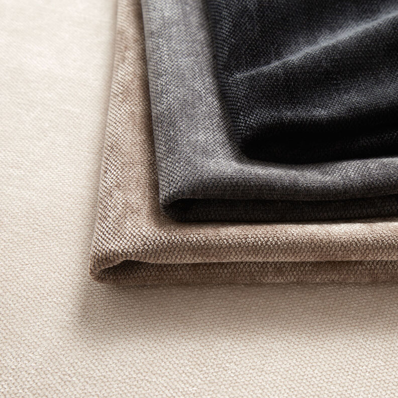 Tecido térmico para cortinas Chenille – granito,  image number 6