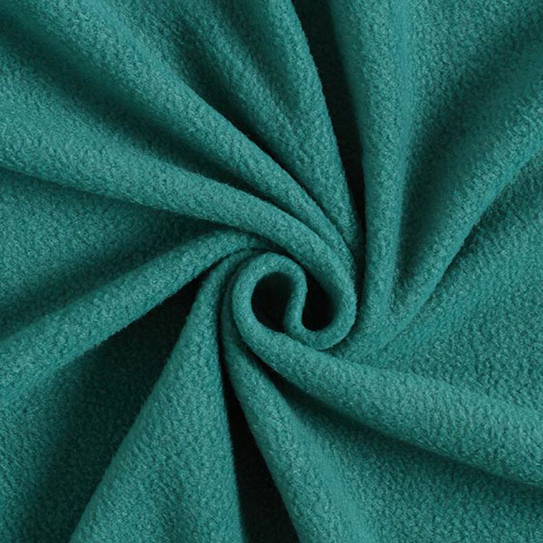 Fleece antiborboto – azul petróleo,  image number 1
