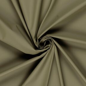 Tecido para impermeáveis liso – verde amarelado, 