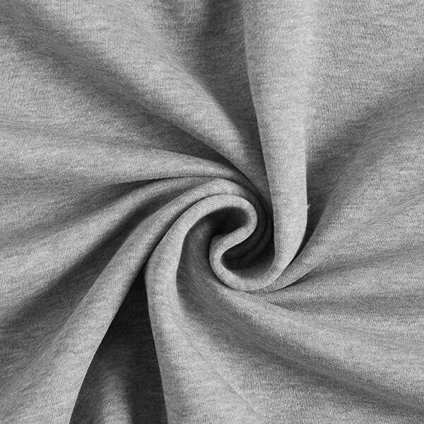 Sweatshirt Cardada melange – cinzento claro,  image number 1