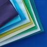 Tecido para bordas liso &ndash; azul claro,  thumbnail number 4