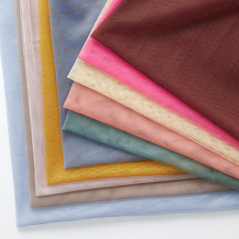 Soft Mesh – azul ganga,  image number 4