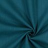 Tecido de linho Mistura de Rami Médio – azul petróleo,  thumbnail number 1